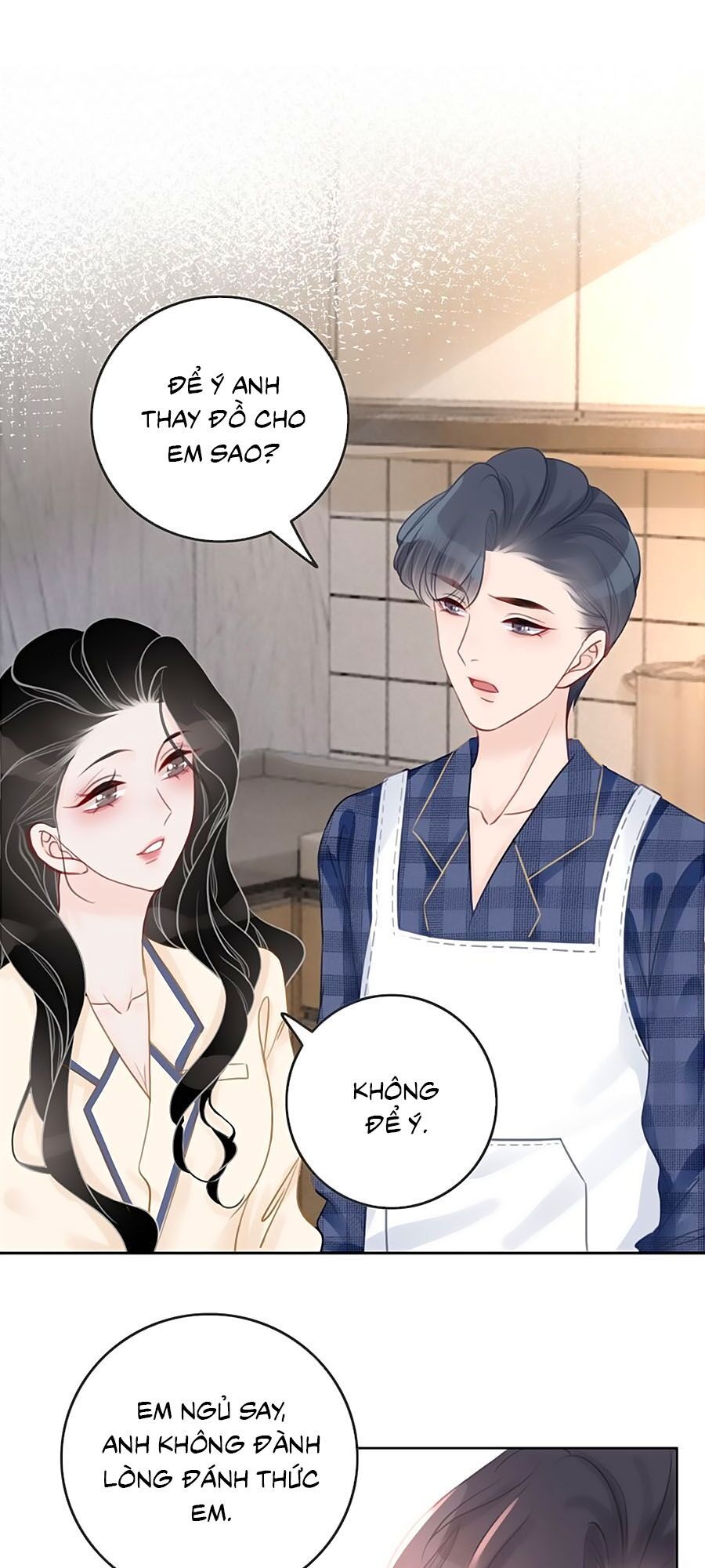Ám Hắc Hệ Noãn Hôn: Chapter 54