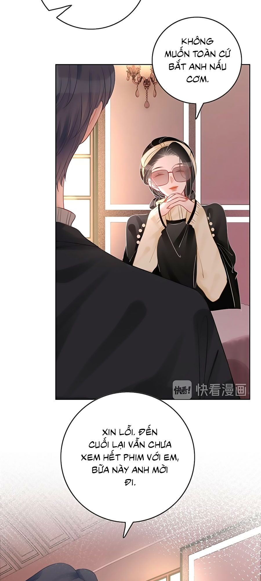 Ám Hắc Hệ Noãn Hôn: Chapter 54