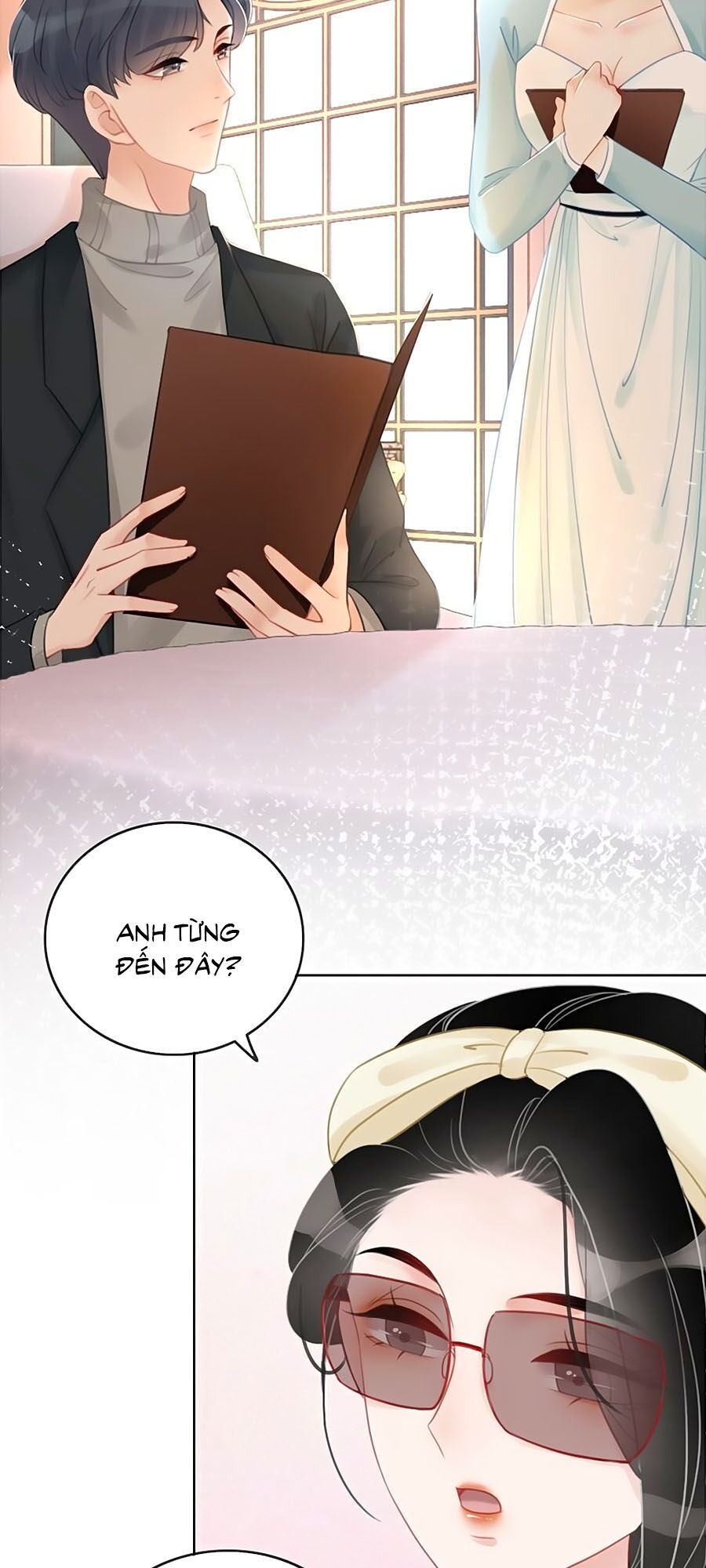 Ám Hắc Hệ Noãn Hôn: Chapter 54