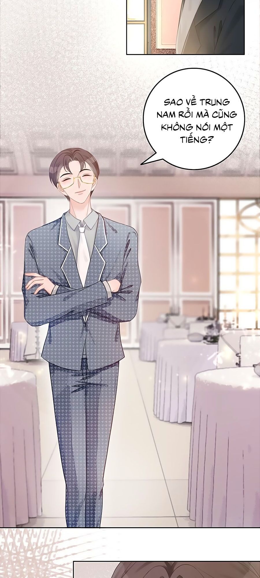 Ám Hắc Hệ Noãn Hôn: Chapter 54