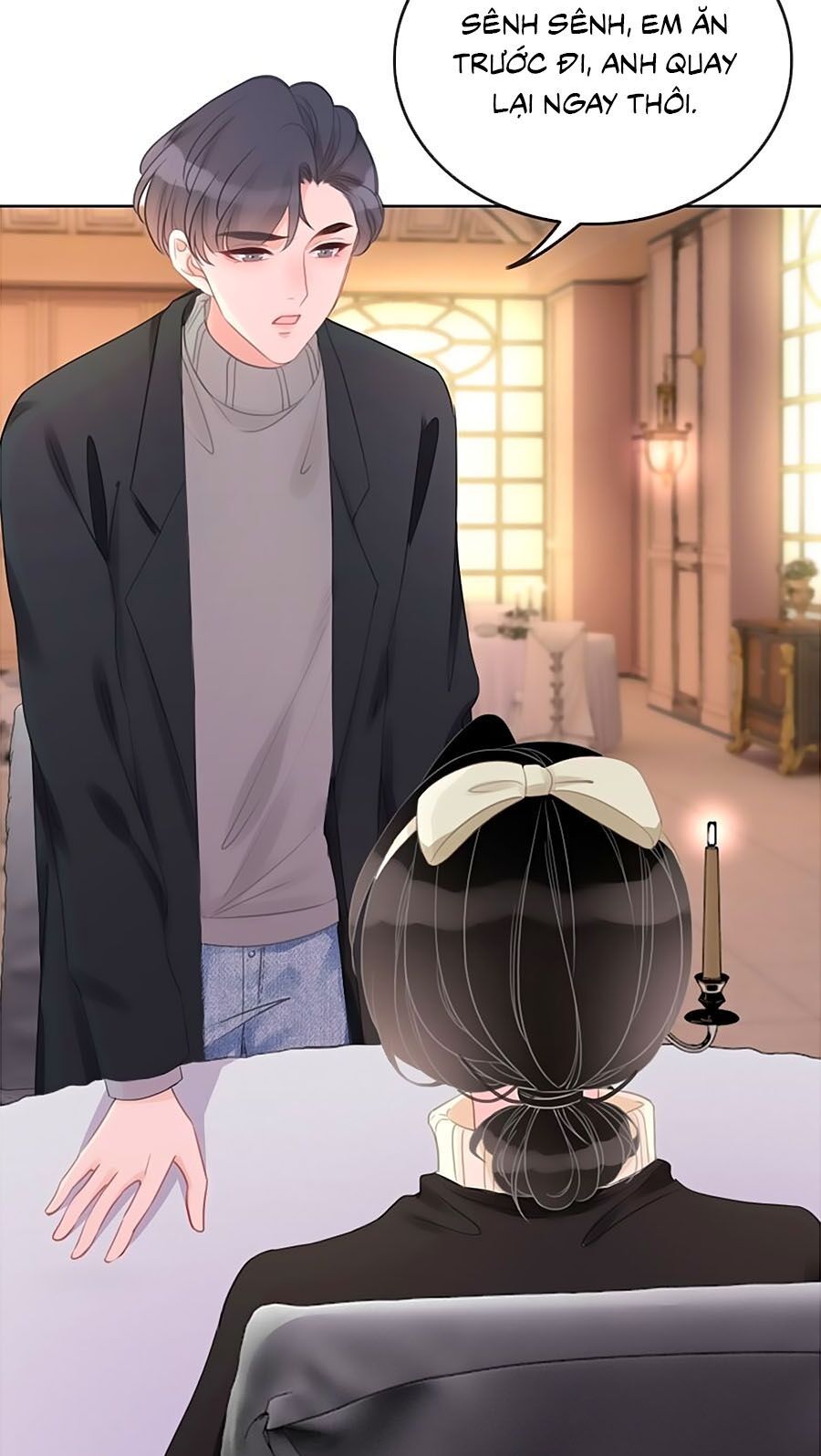 Ám Hắc Hệ Noãn Hôn: Chapter 54