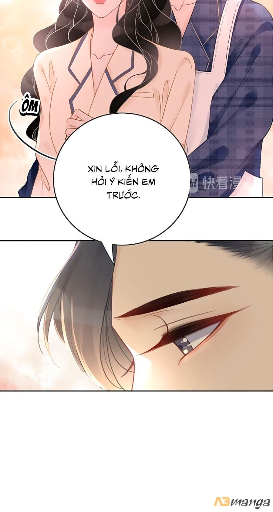 Ám Hắc Hệ Noãn Hôn: Chapter 54