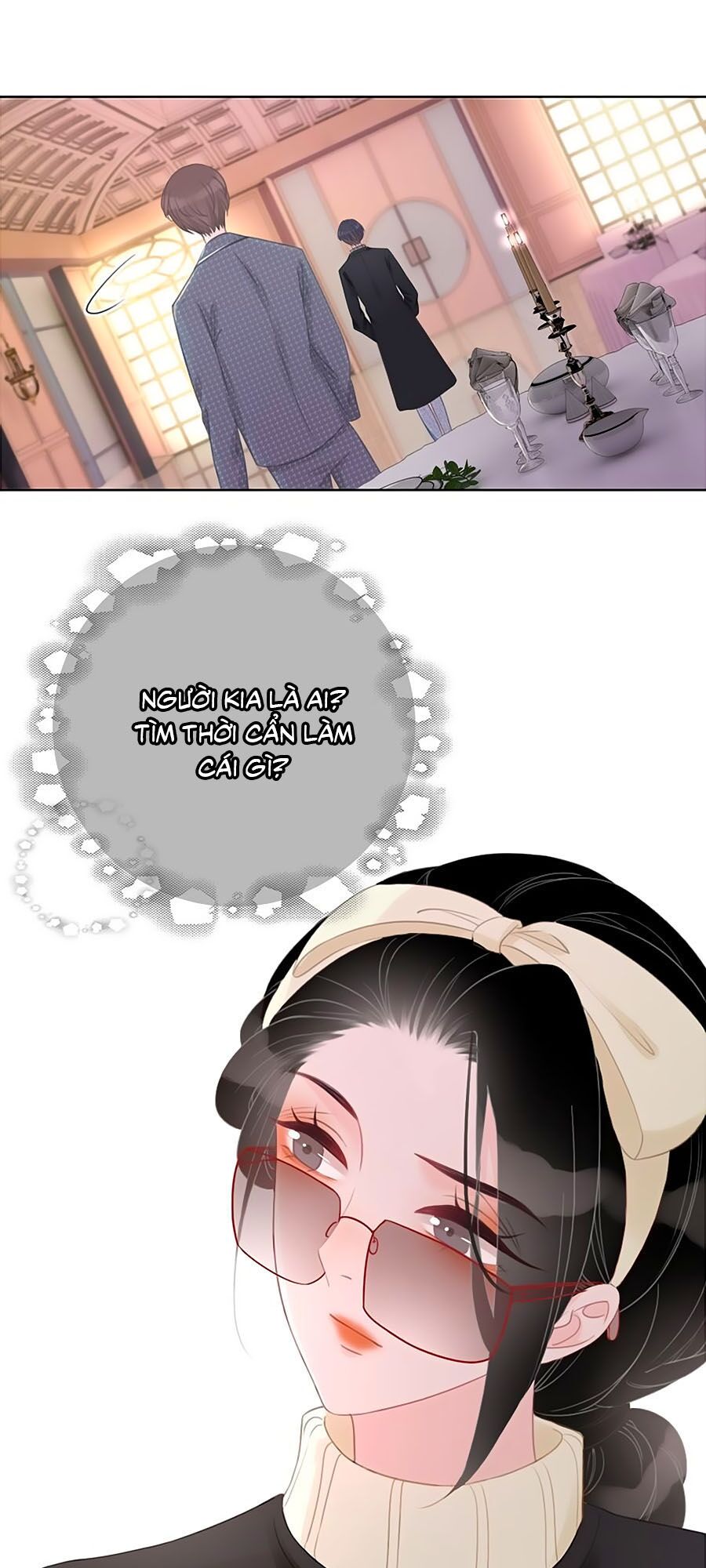 Ám Hắc Hệ Noãn Hôn: Chapter 54