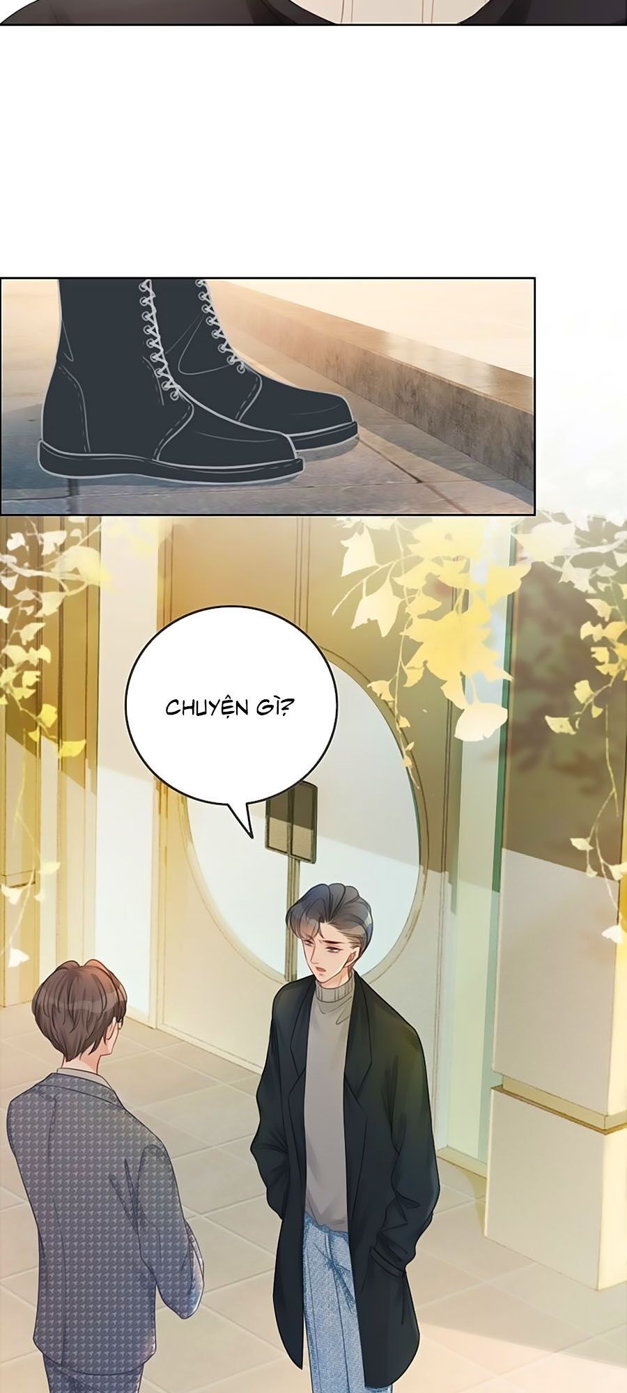 Ám Hắc Hệ Noãn Hôn: Chapter 54