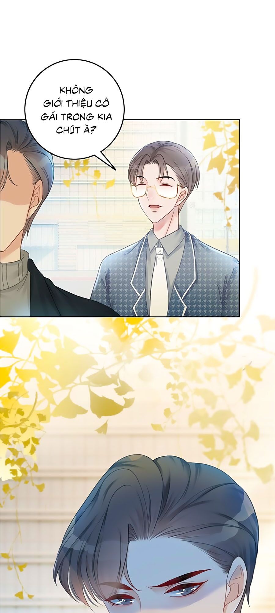 Ám Hắc Hệ Noãn Hôn: Chapter 54