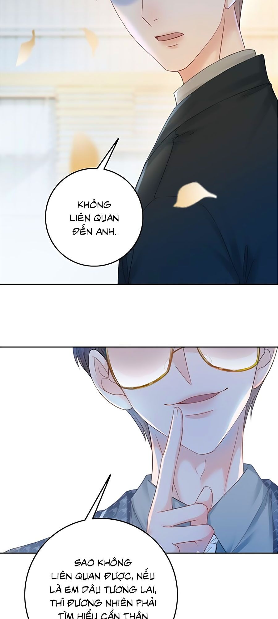 Ám Hắc Hệ Noãn Hôn: Chapter 54