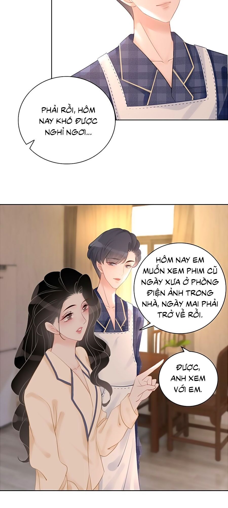 Ám Hắc Hệ Noãn Hôn: Chapter 54