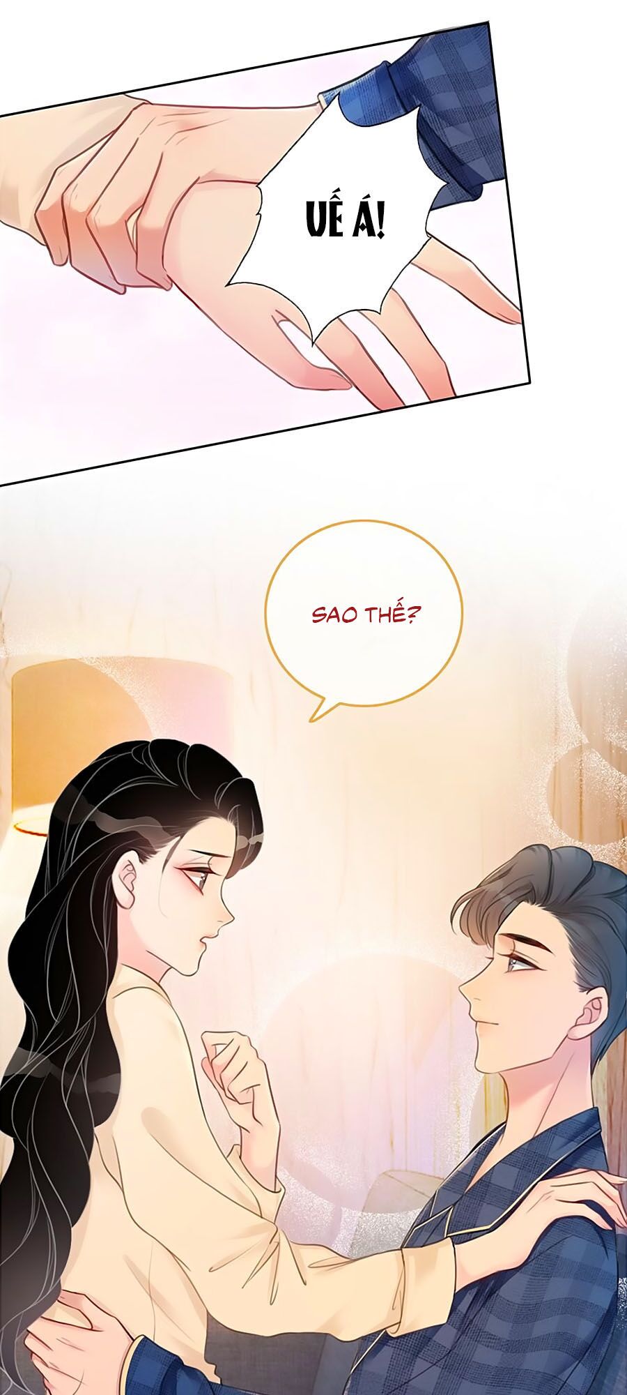 Ám Hắc Hệ Noãn Hôn: Chapter 54
