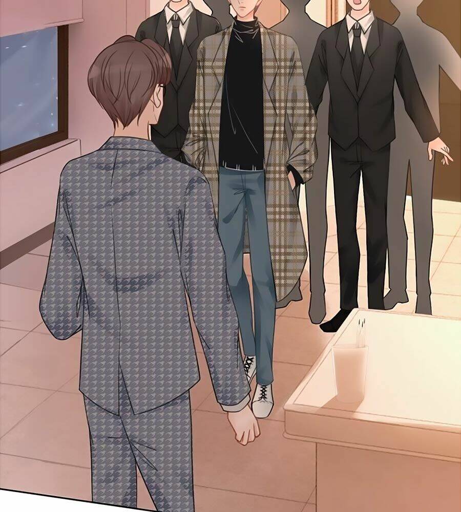 Ám Hắc Hệ Noãn Hôn: Chapter 60
