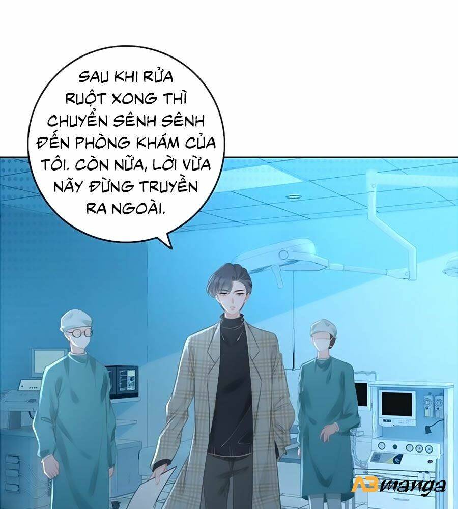 Ám Hắc Hệ Noãn Hôn: Chapter 60