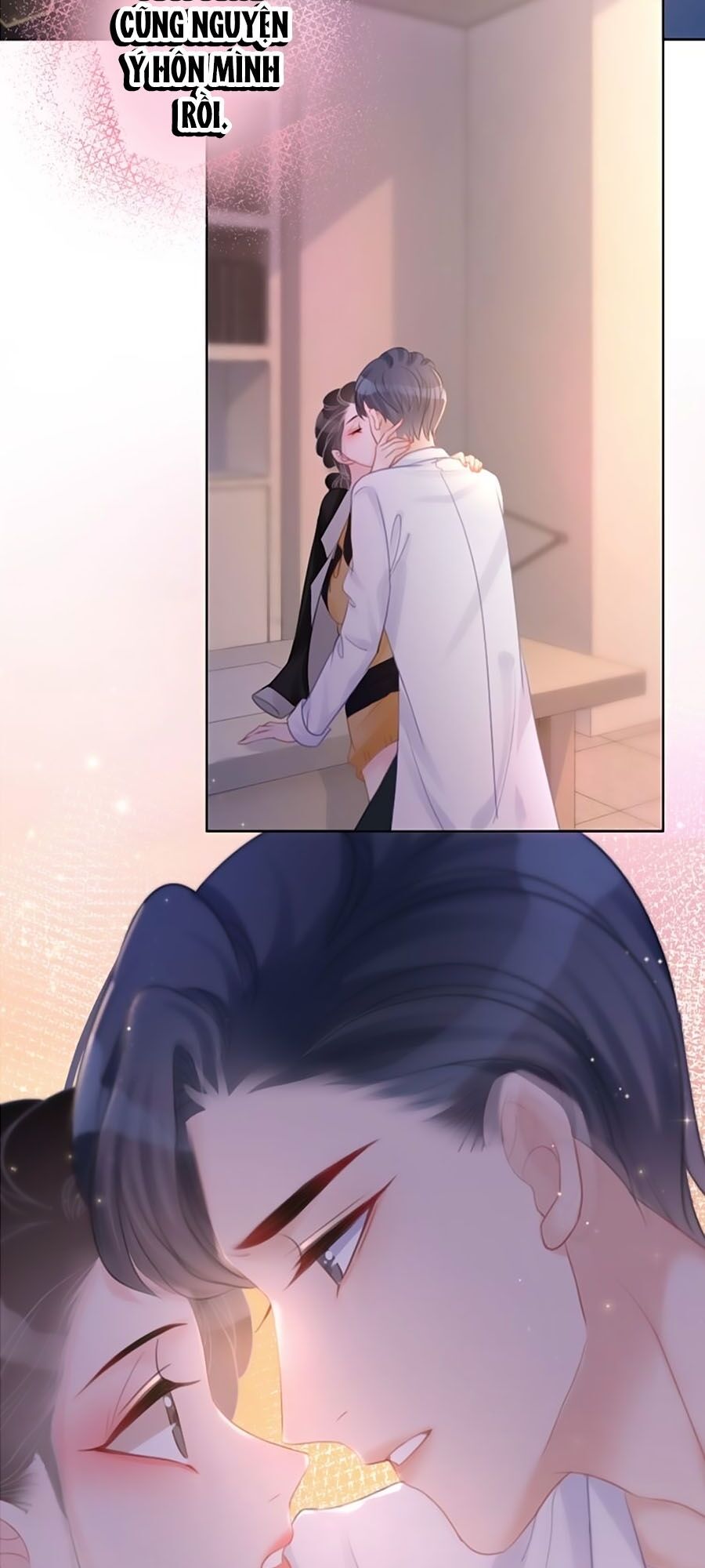 Ám Hắc Hệ Noãn Hôn: Chapter 69