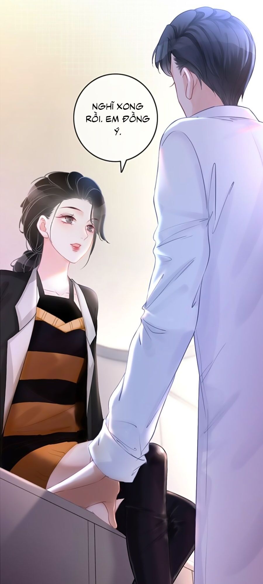 Ám Hắc Hệ Noãn Hôn: Chapter 69