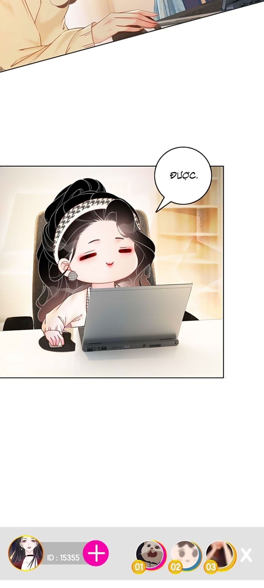 Ám Hắc Hệ Noãn Hôn: Chapter 69