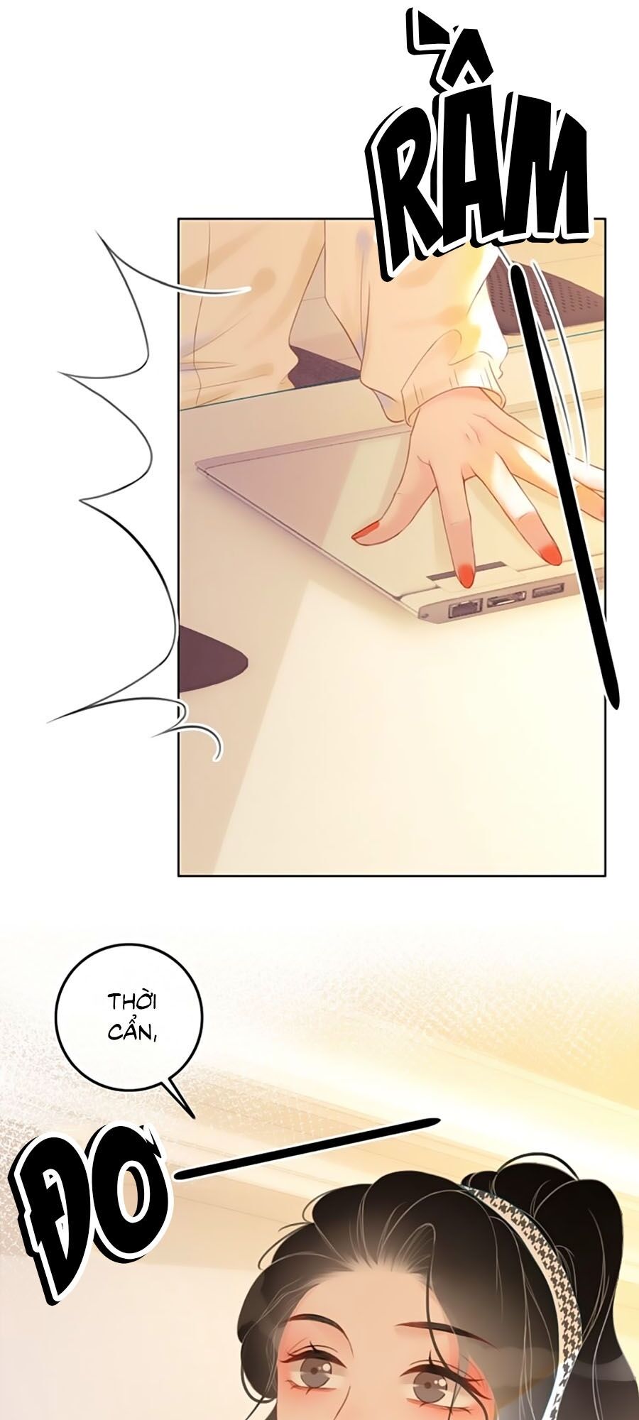 Ám Hắc Hệ Noãn Hôn: Chapter 69
