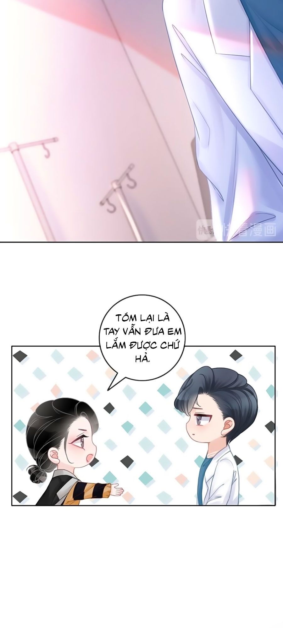 Ám Hắc Hệ Noãn Hôn: Chapter 69