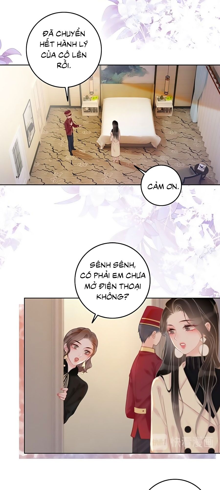 Ám Hắc Hệ Noãn Hôn: Chapter 73