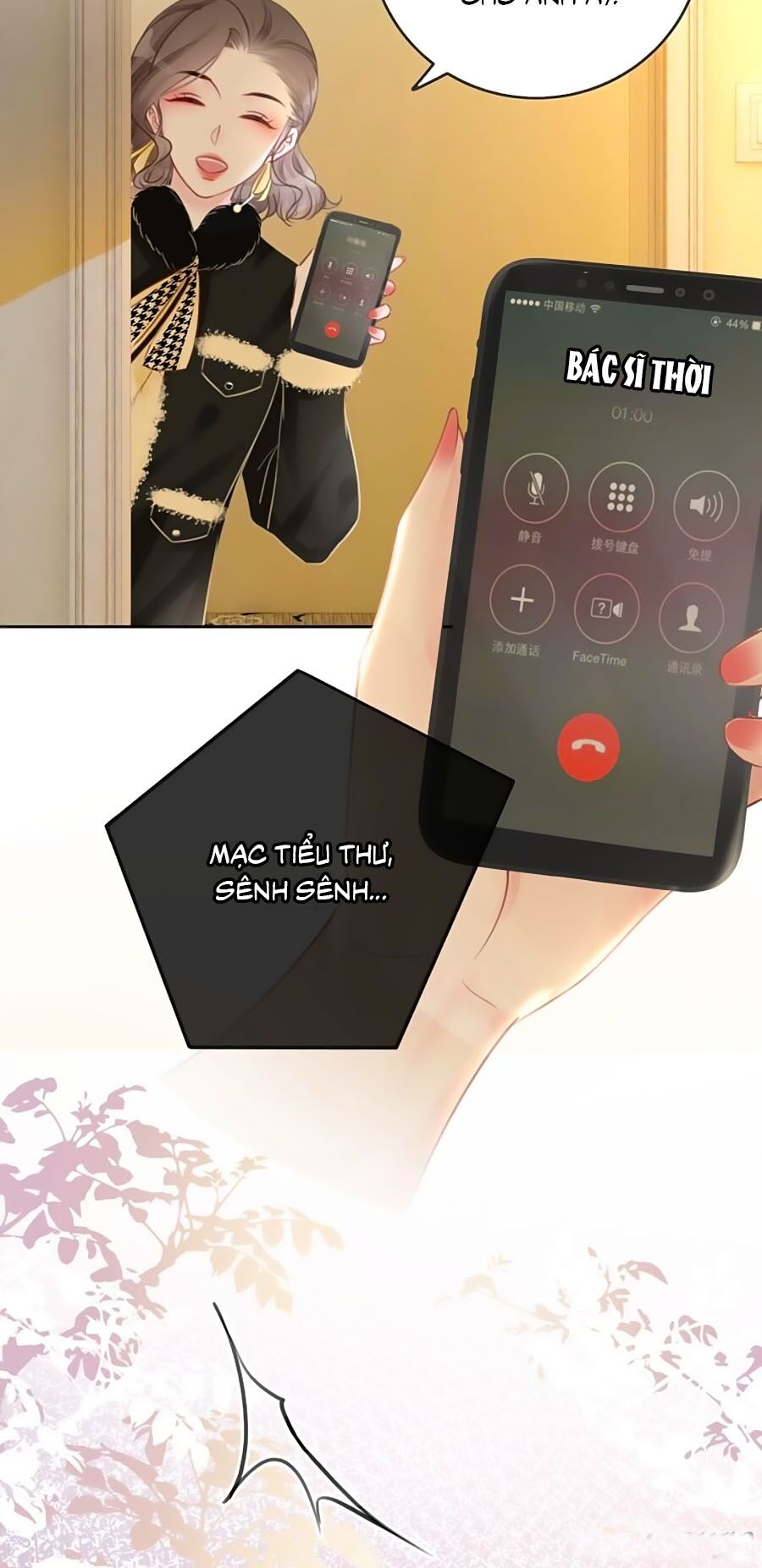 Ám Hắc Hệ Noãn Hôn: Chapter 73