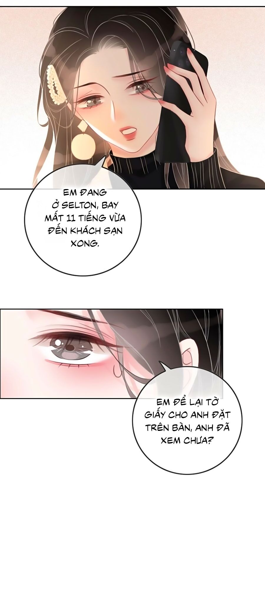 Ám Hắc Hệ Noãn Hôn: Chapter 73