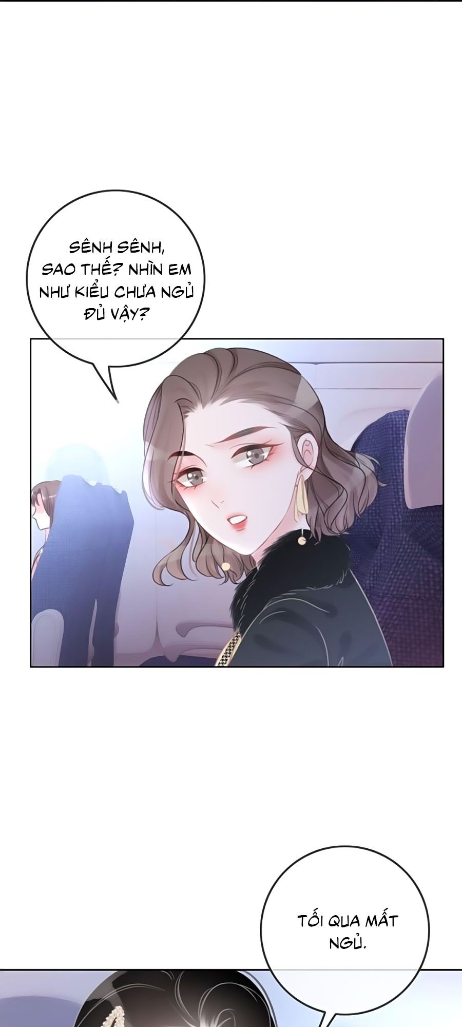 Ám Hắc Hệ Noãn Hôn: Chapter 73