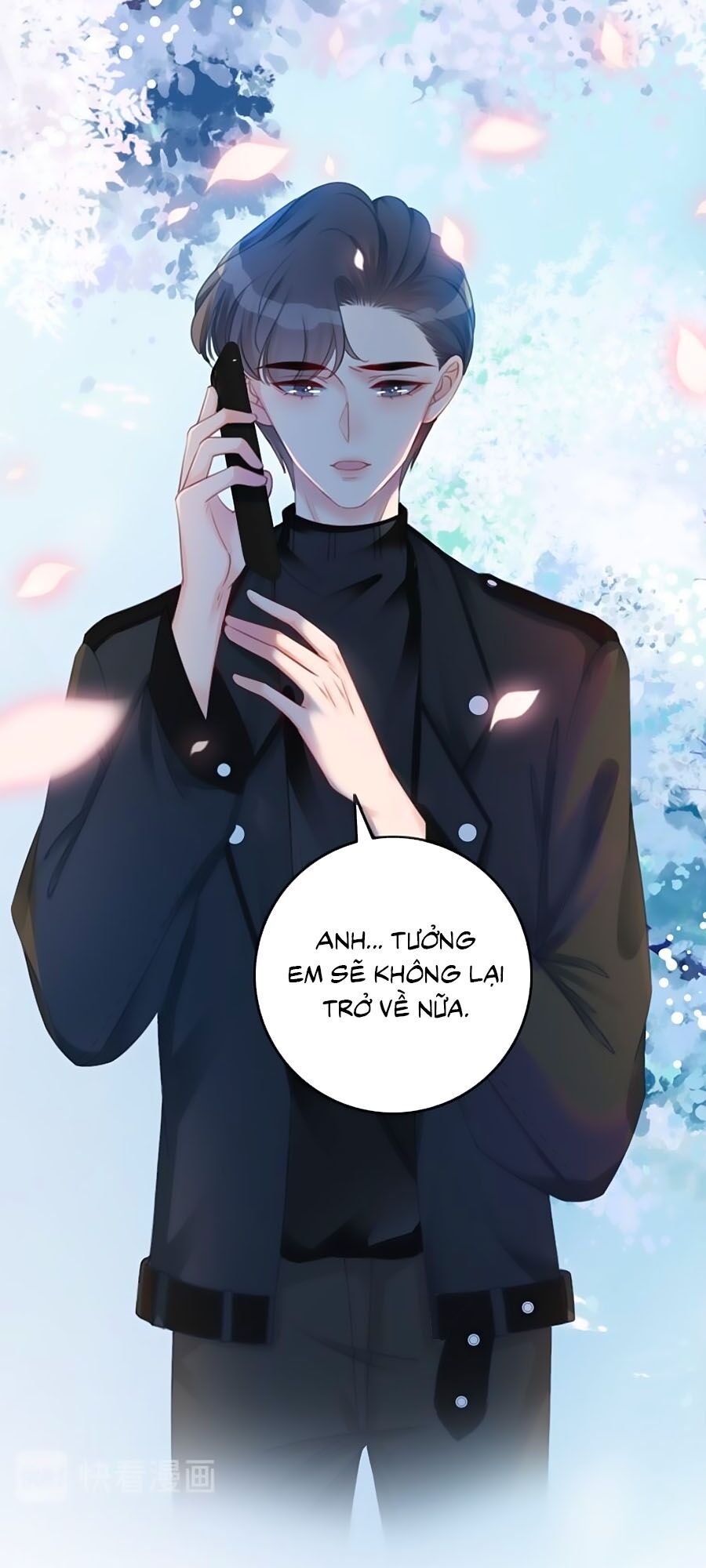 Ám Hắc Hệ Noãn Hôn: Chapter 73