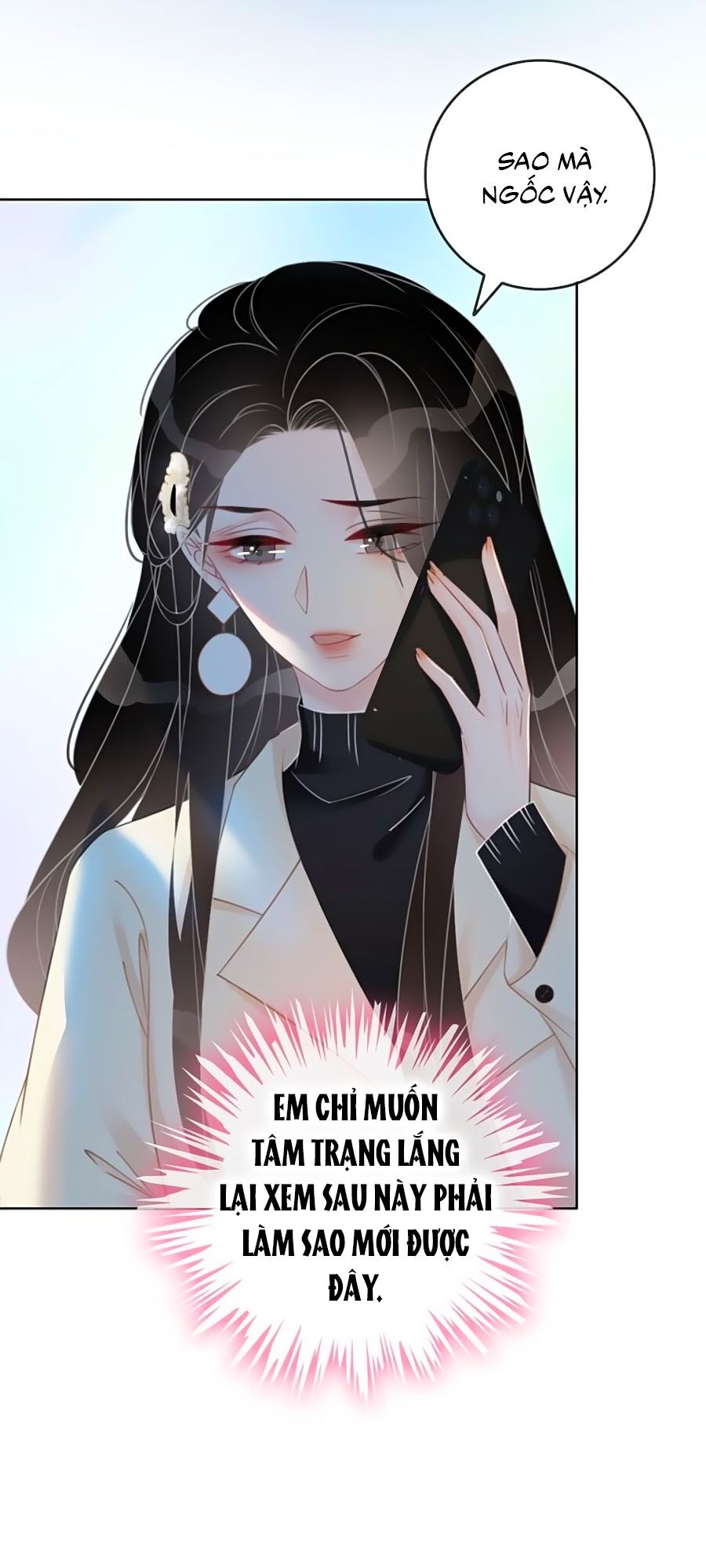 Ám Hắc Hệ Noãn Hôn: Chapter 73