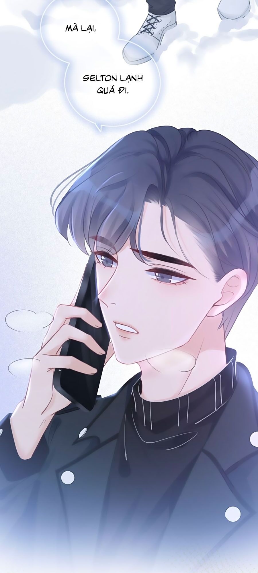 Ám Hắc Hệ Noãn Hôn: Chapter 73