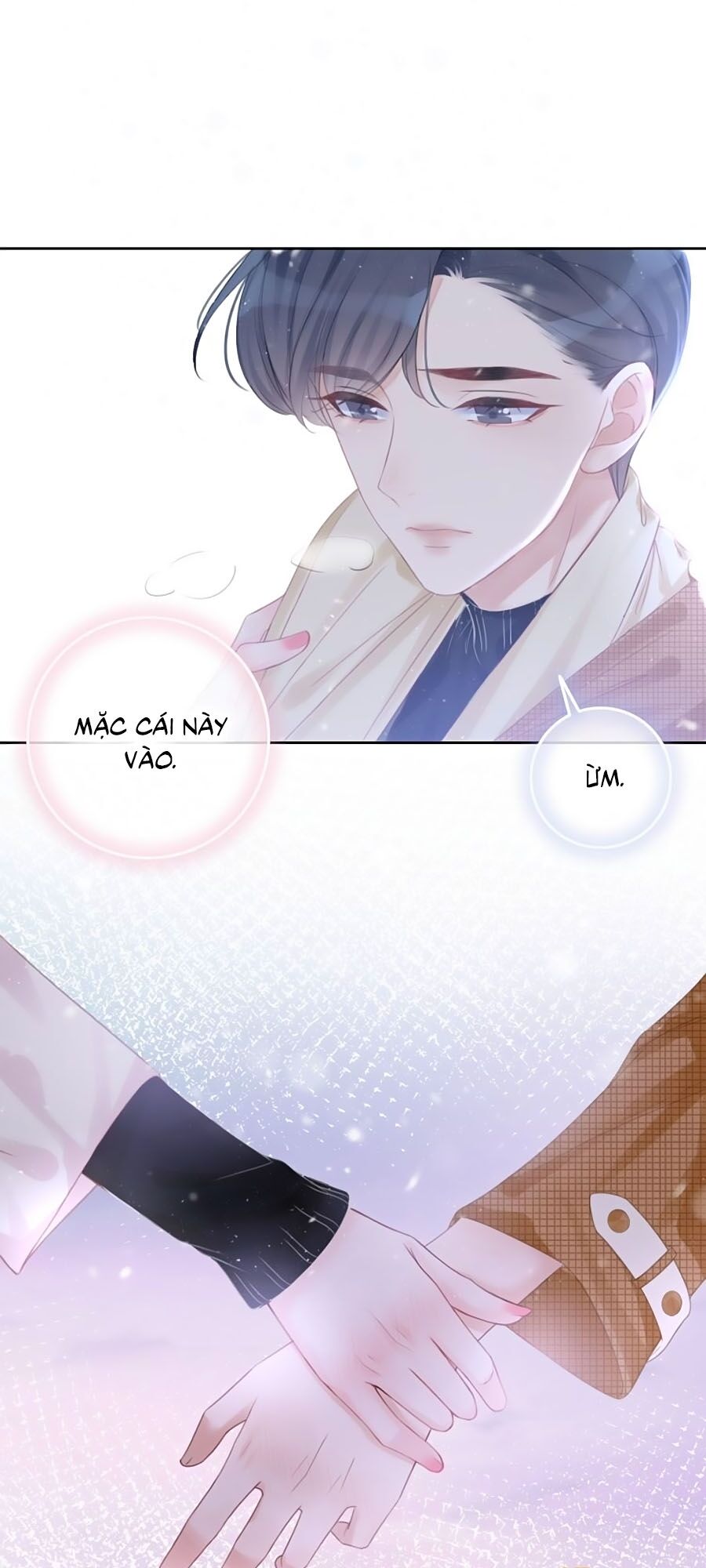 Ám Hắc Hệ Noãn Hôn: Chapter 73
