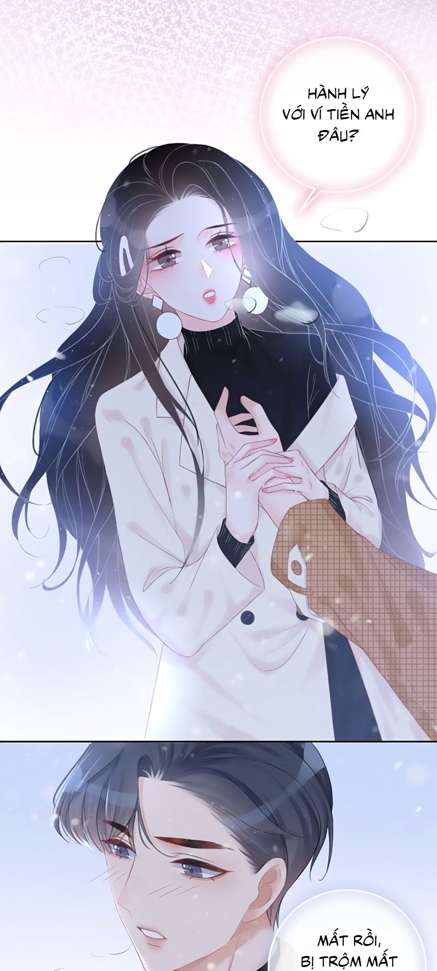 Ám Hắc Hệ Noãn Hôn: Chapter 73