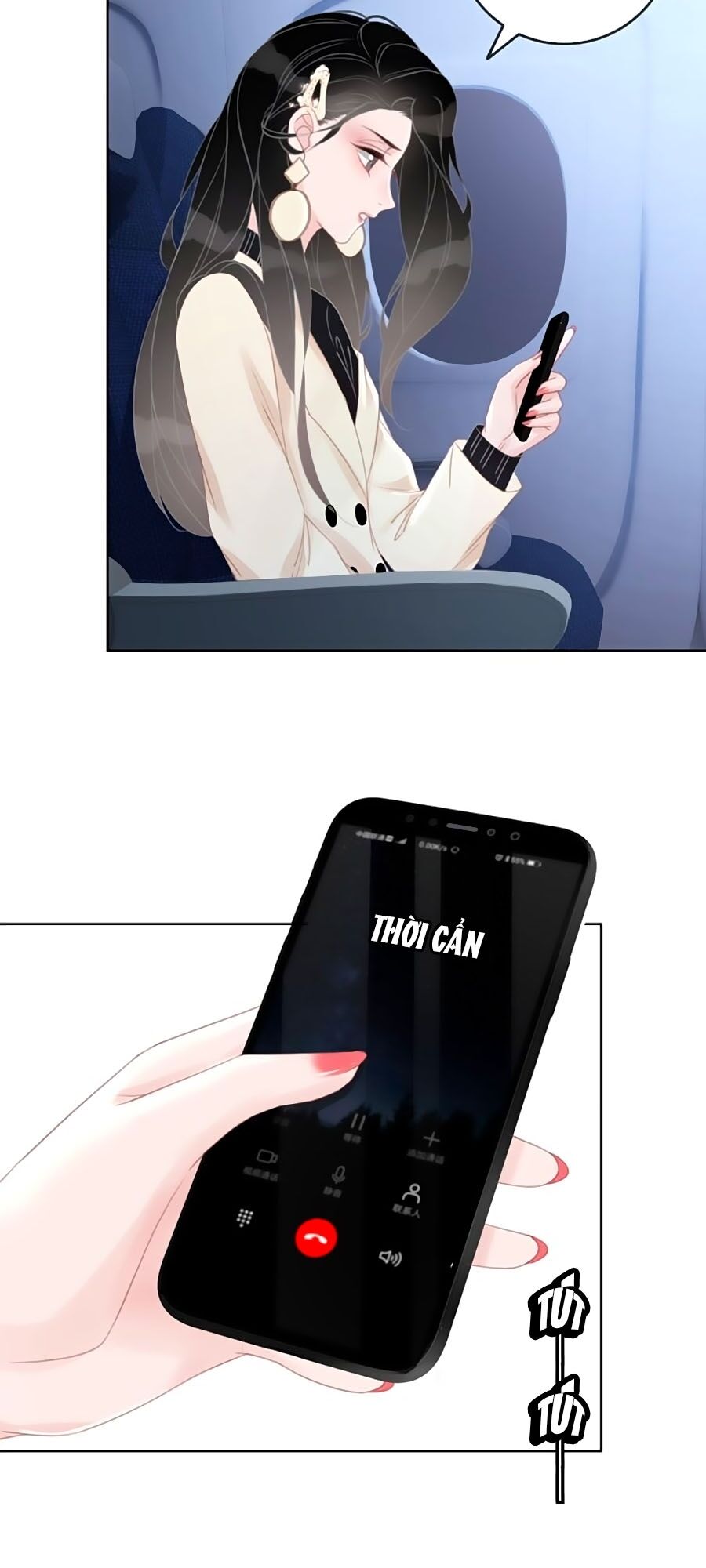 Ám Hắc Hệ Noãn Hôn: Chapter 73