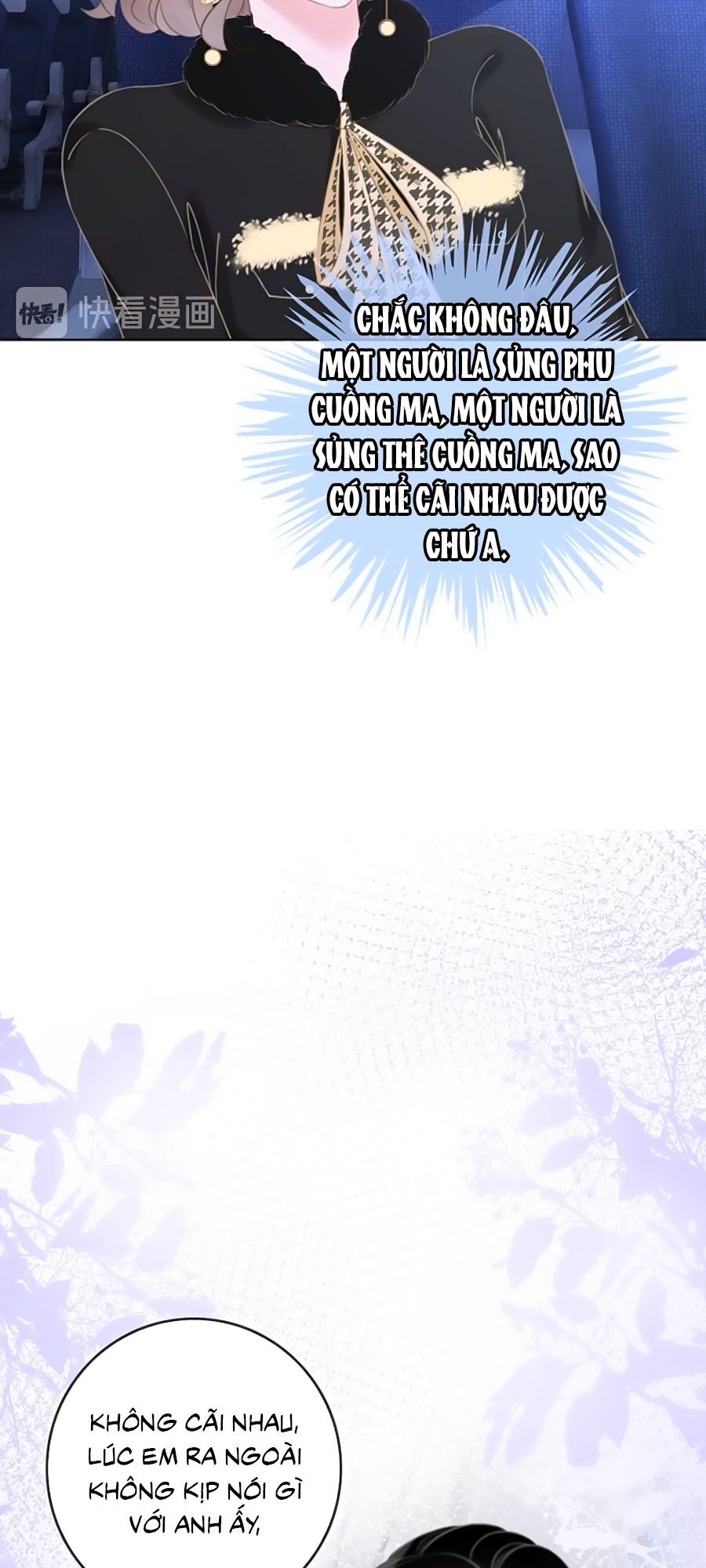 Ám Hắc Hệ Noãn Hôn: Chapter 73
