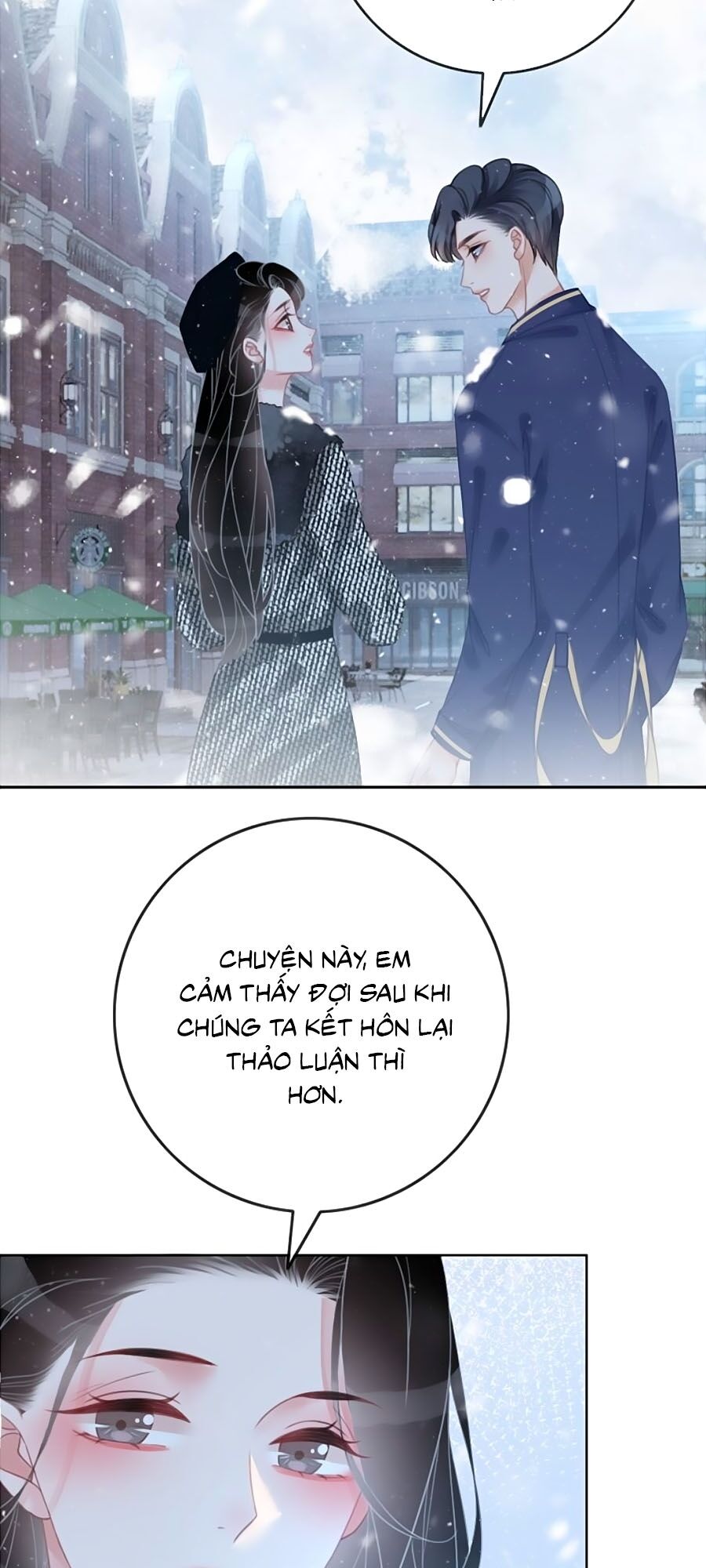 Ám Hắc Hệ Noãn Hôn: Chapter 79