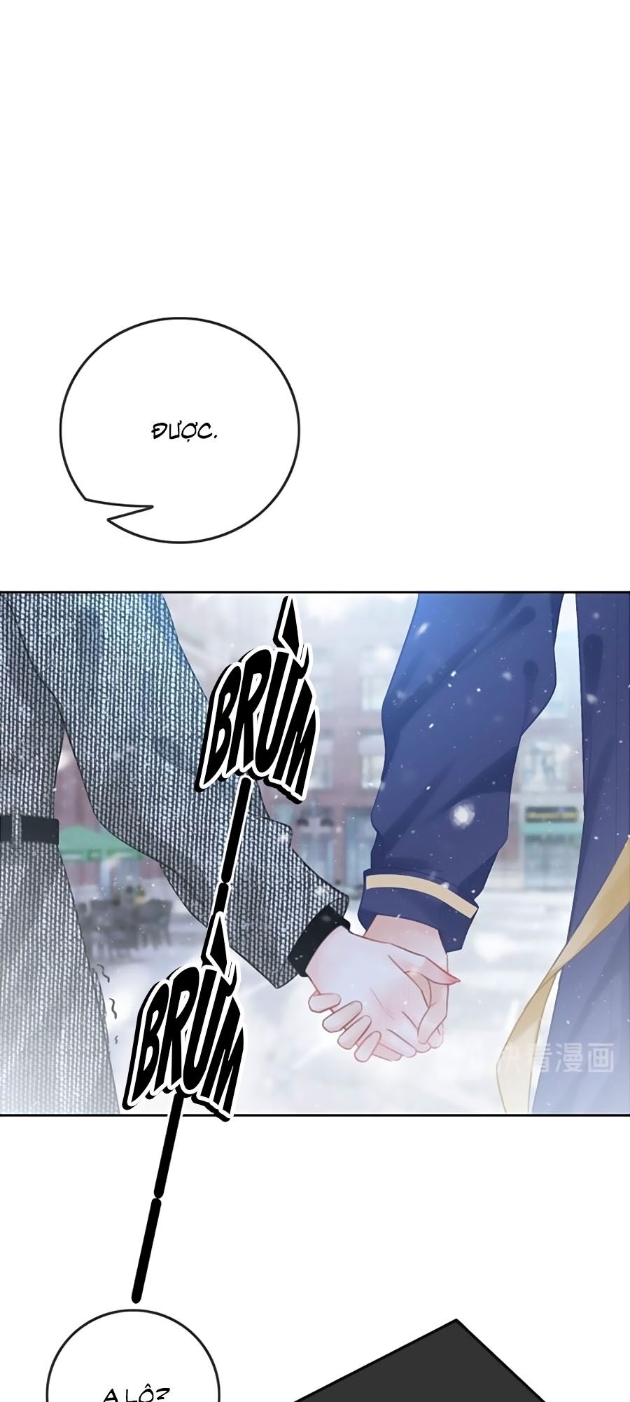 Ám Hắc Hệ Noãn Hôn: Chapter 79