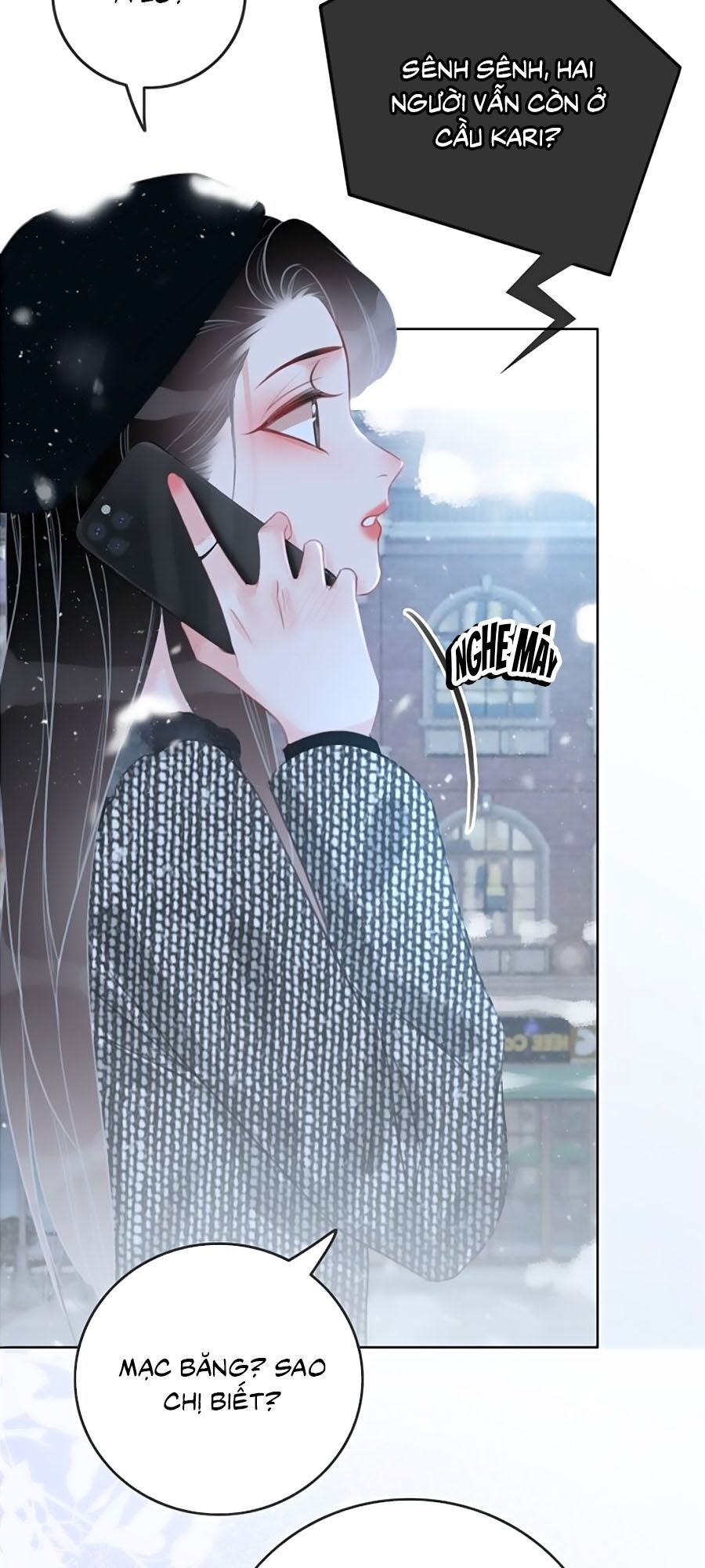 Ám Hắc Hệ Noãn Hôn: Chapter 79