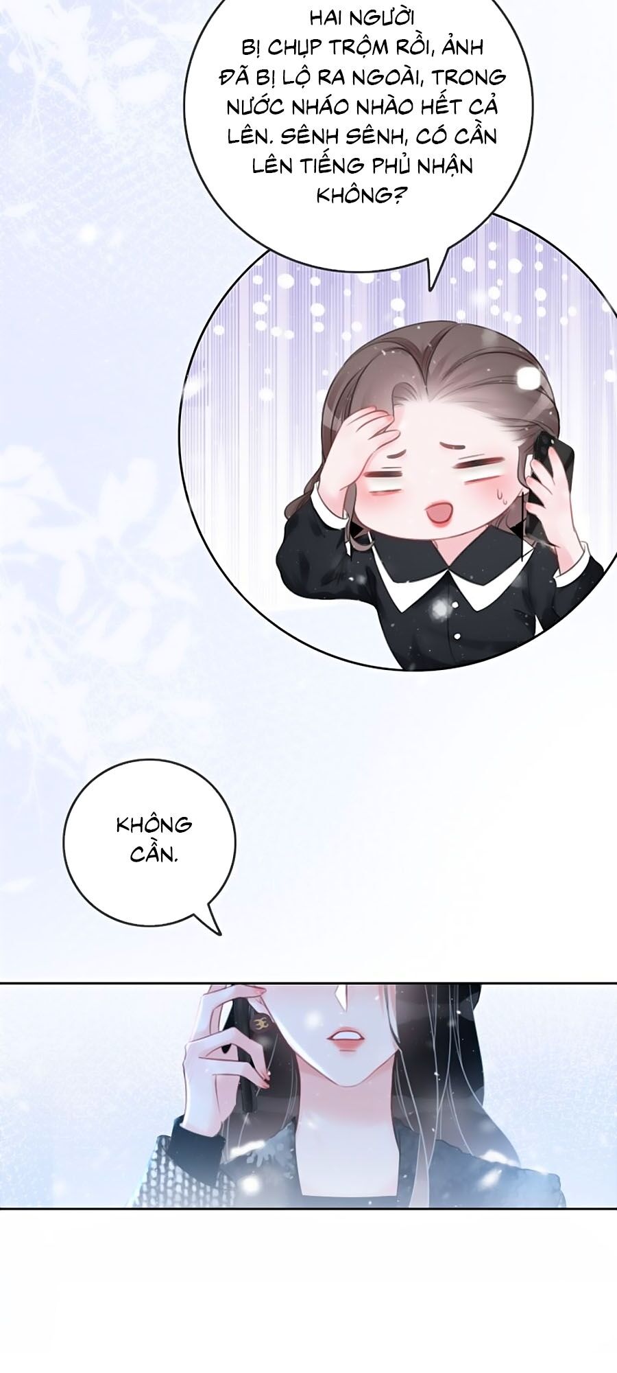 Ám Hắc Hệ Noãn Hôn: Chapter 79