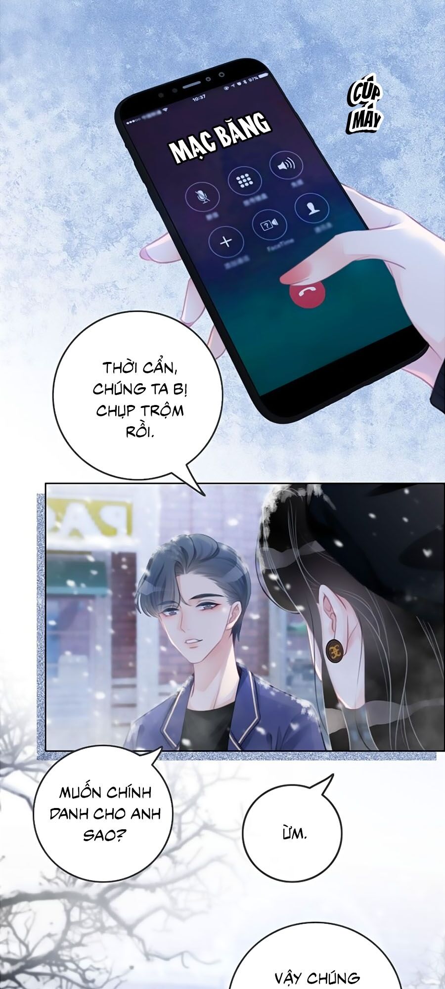 Ám Hắc Hệ Noãn Hôn: Chapter 79