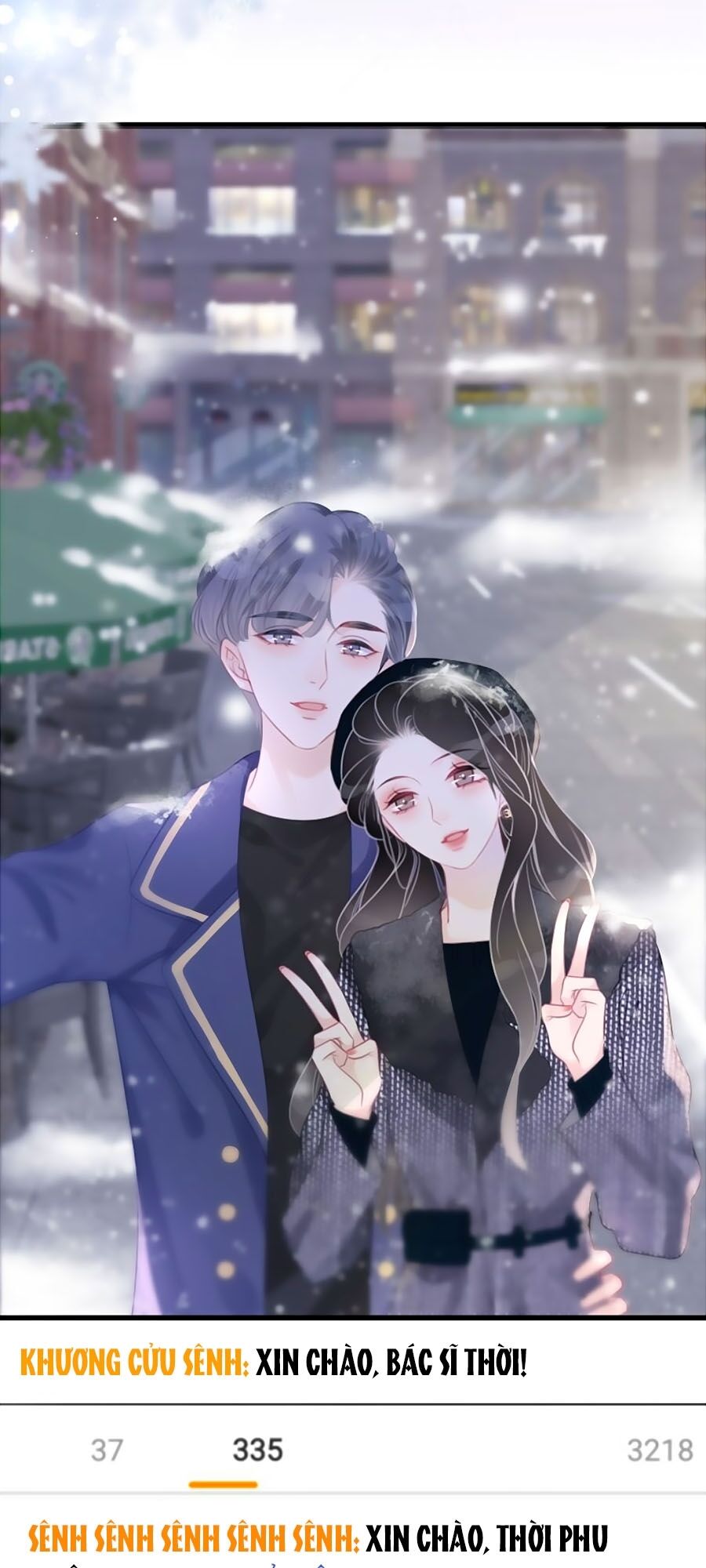 Ám Hắc Hệ Noãn Hôn: Chapter 79