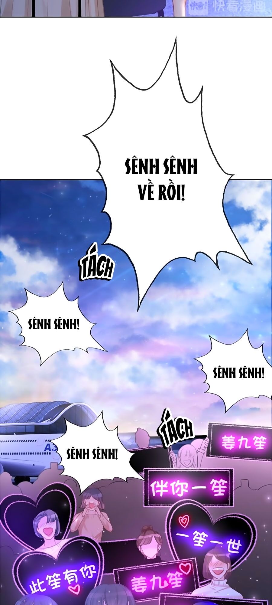 Ám Hắc Hệ Noãn Hôn: Chapter 79