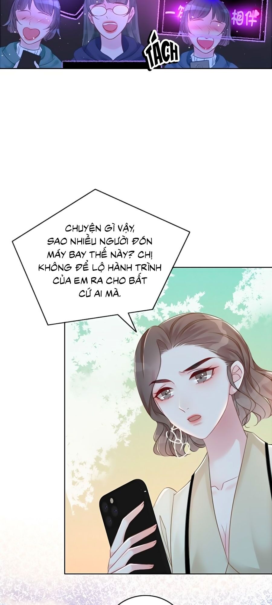 Ám Hắc Hệ Noãn Hôn: Chapter 79
