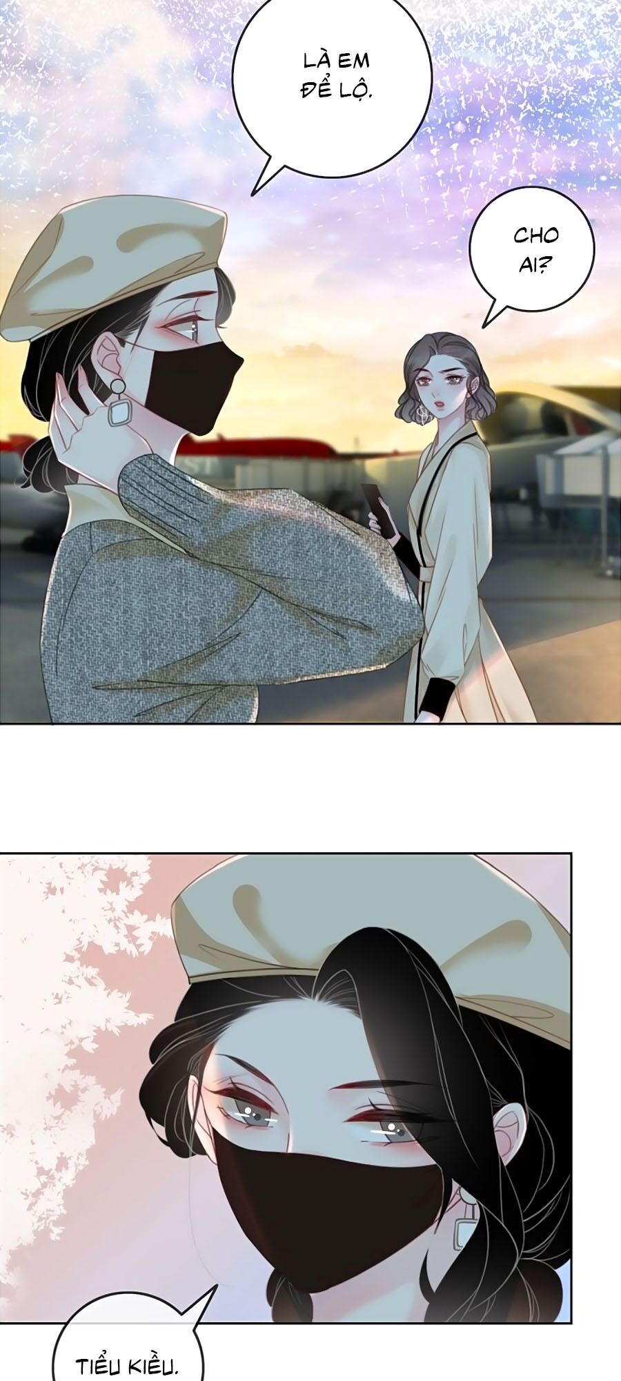 Ám Hắc Hệ Noãn Hôn: Chapter 79
