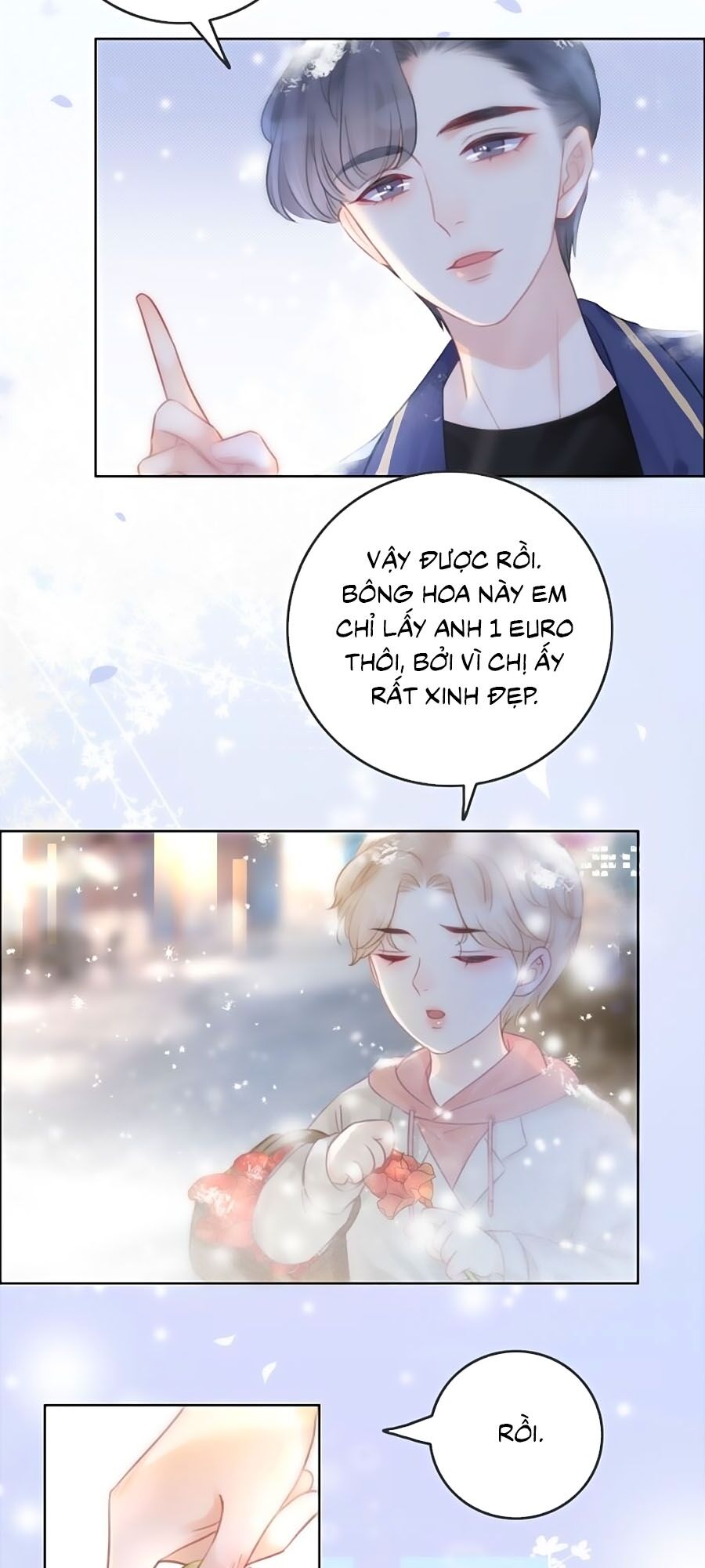 Ám Hắc Hệ Noãn Hôn: Chapter 79