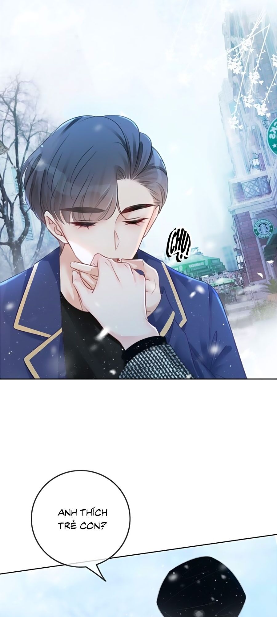 Ám Hắc Hệ Noãn Hôn: Chapter 79