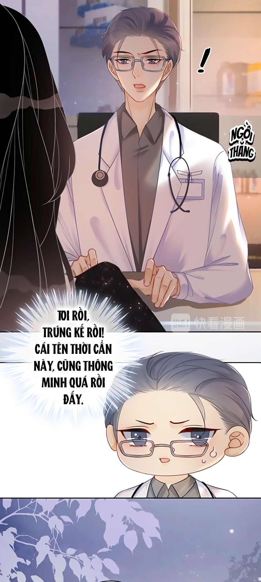 Ám Hắc Hệ Noãn Hôn: Chapter 86