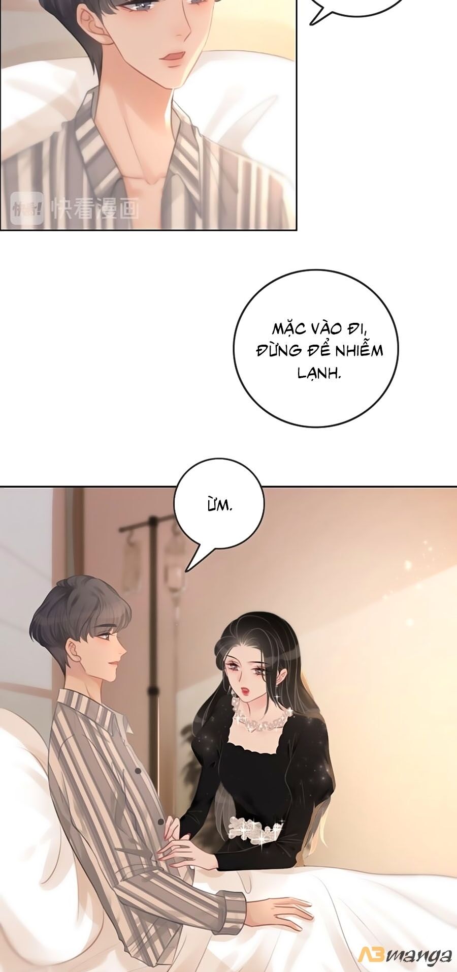 Ám Hắc Hệ Noãn Hôn: Chapter 86