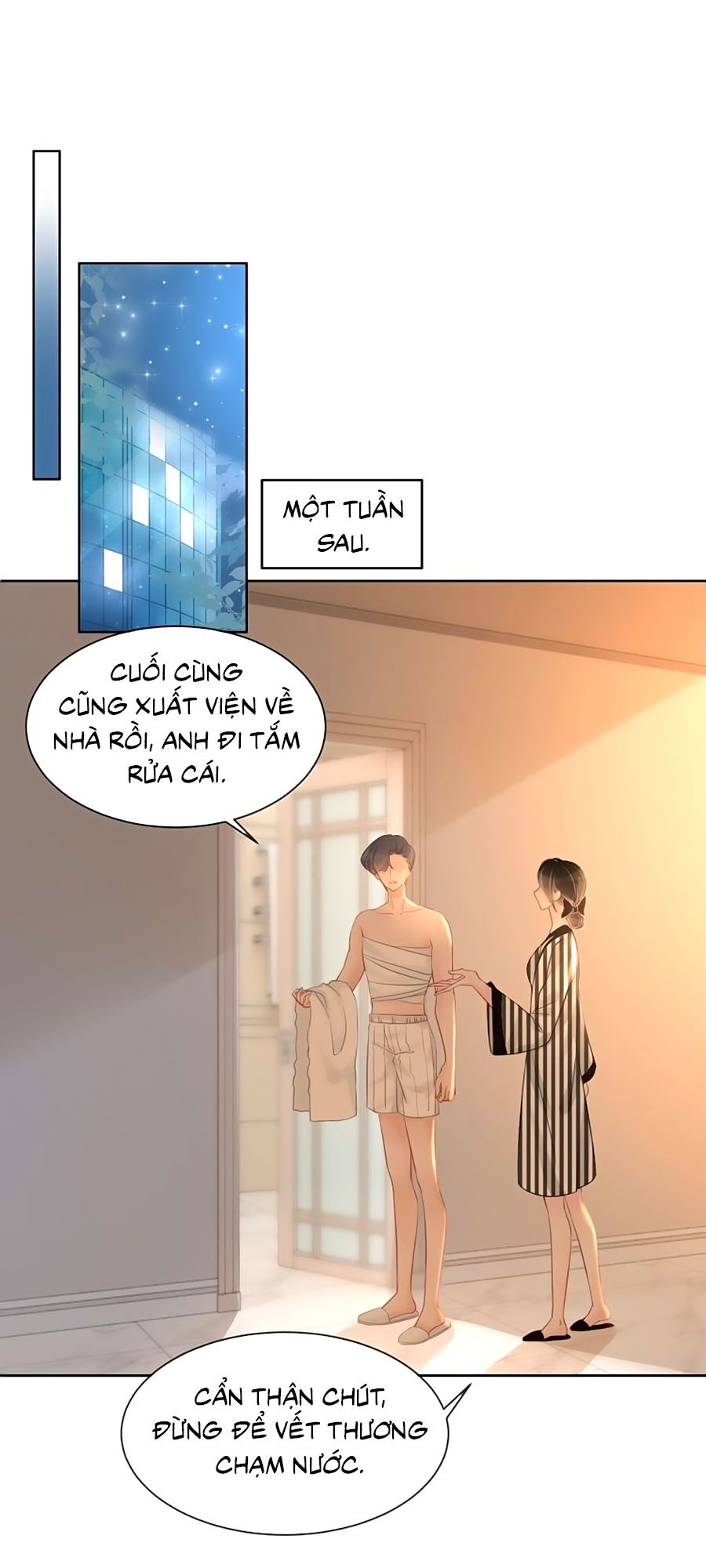 Ám Hắc Hệ Noãn Hôn: Chapter 86