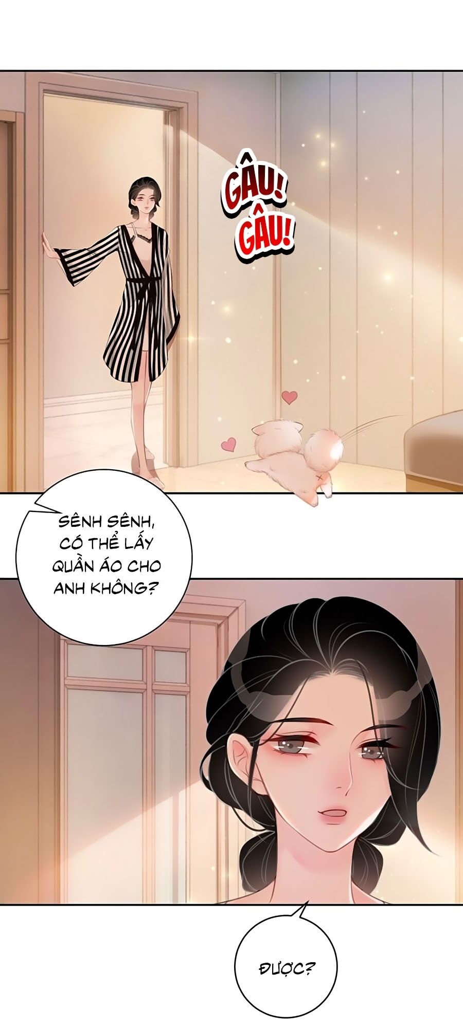 Ám Hắc Hệ Noãn Hôn: Chapter 86