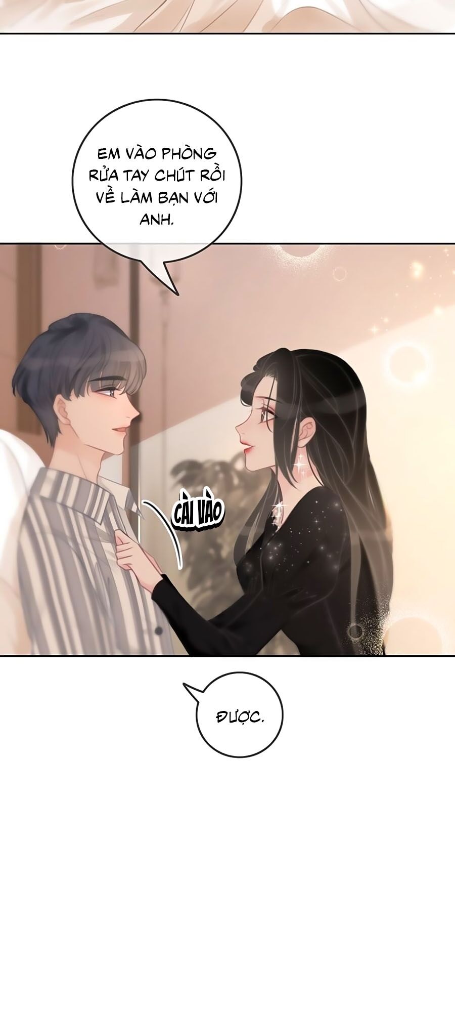 Ám Hắc Hệ Noãn Hôn: Chapter 86