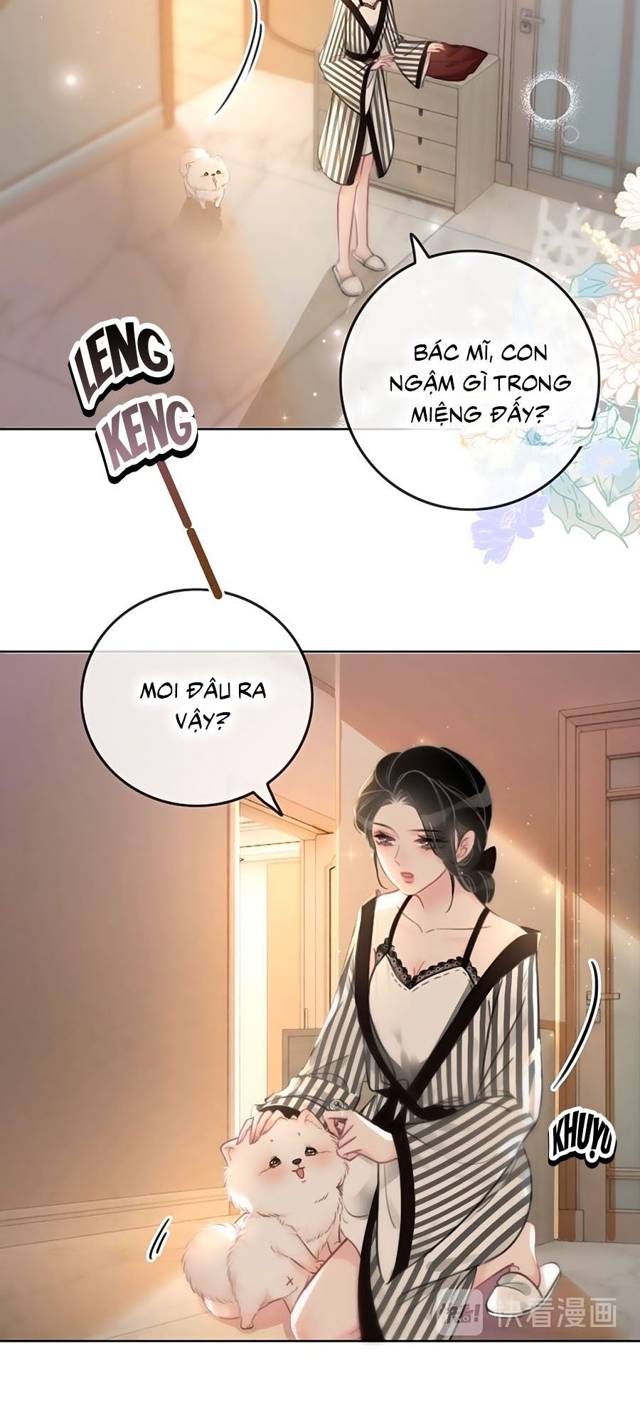 Ám Hắc Hệ Noãn Hôn: Chapter 86