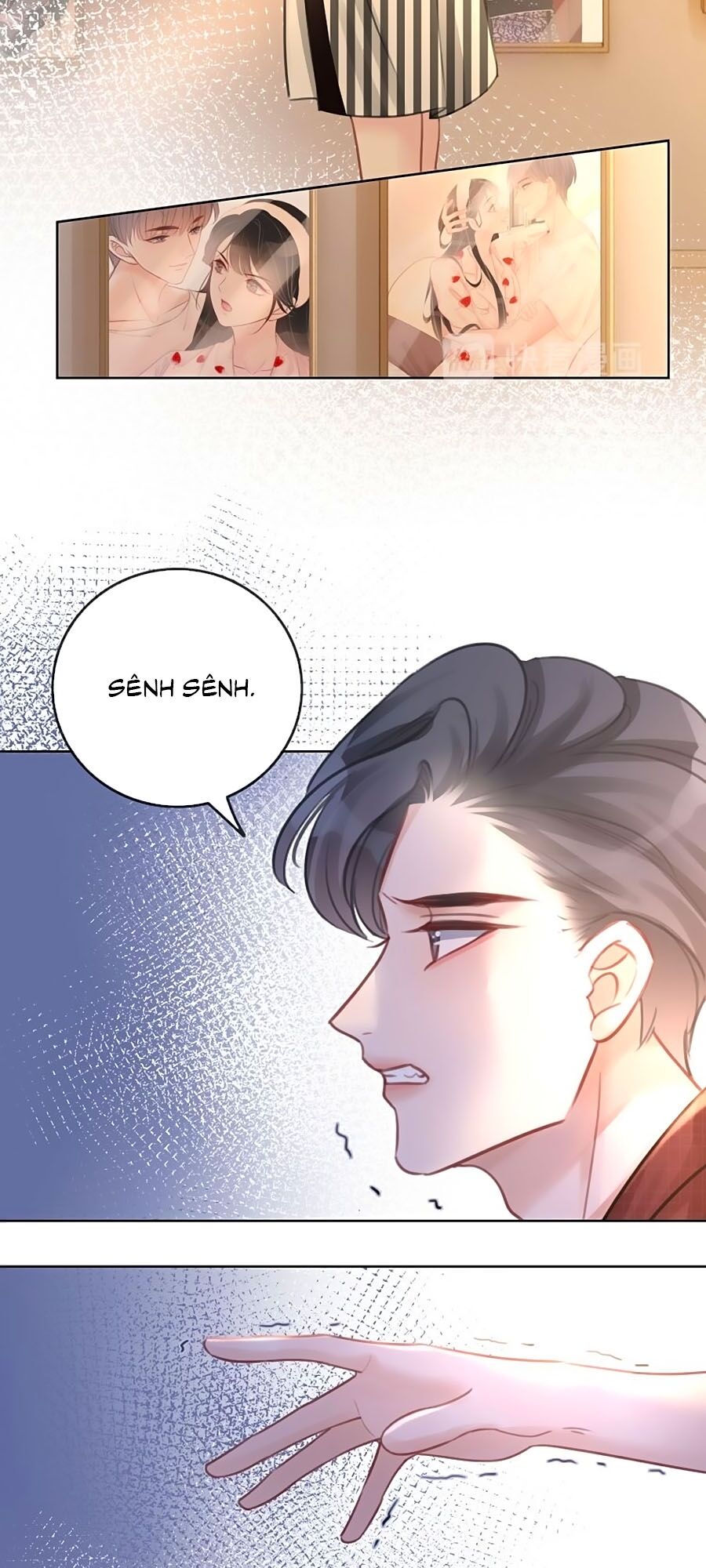 Ám Hắc Hệ Noãn Hôn: Chapter 86