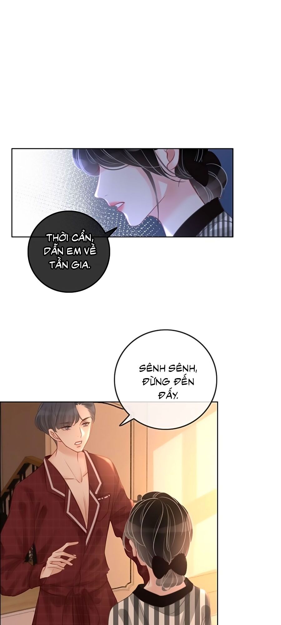 Ám Hắc Hệ Noãn Hôn: Chapter 89