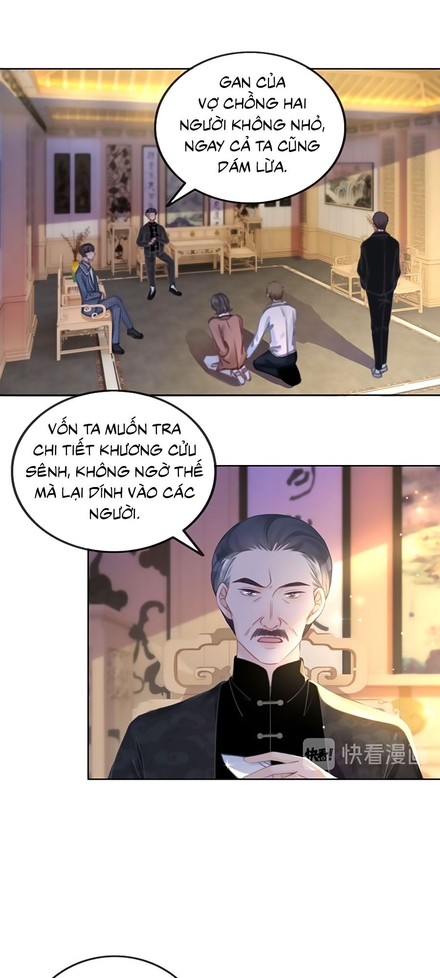 Ám Hắc Hệ Noãn Hôn: Chapter 89